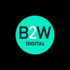 Logo de B2W Digital