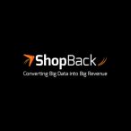 Logo de ShopBack